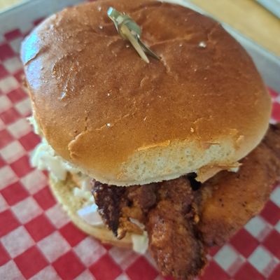 The Budlong Southern Chicken by null