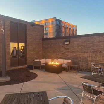 Great Lakes Distillery - Fireplaces! - Distilleries Near Me - Milwaukee, Wisconsin