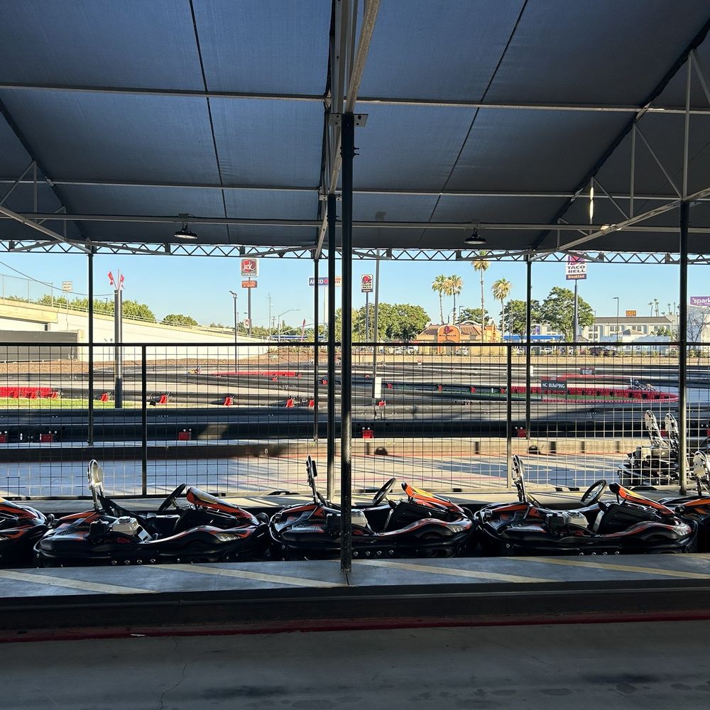 MB2 Entertainment - Go karts and track - Venues & Event Spaces Near Me - Bakersfield, California