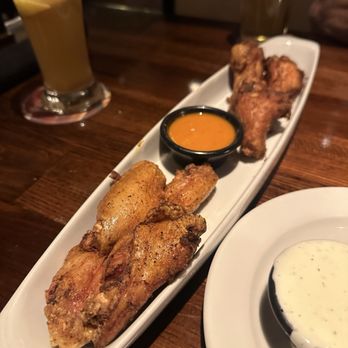 LongHorn Steakhouse - Seasoned Steakhouse Wings - Steakhouses Near Me - Midvale, Utah LongHorn Steakhouse - Seasoned Steakhouse Wings - Steakhouses Near Me - Midvale, Utah