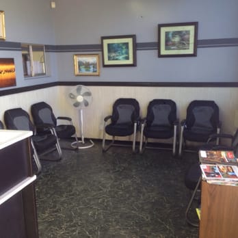 Vtec Auto Repair - Waiting area. There's some magazines and ads from local businesses - Auto Repair Near Me - Irvine, California Vtec Auto Repair - Waiting area. There's some magazines and ads from local businesses - Auto Repair Near Me - Irvine, California