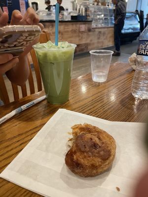 Black Cap Coffee & Bakery by null