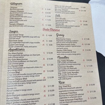 Honest Restaurant - Menu - Indian Near Me - St. Peters, Missouri Honest Restaurant - Menu - Indian Near Me - St. Peters, Missouri