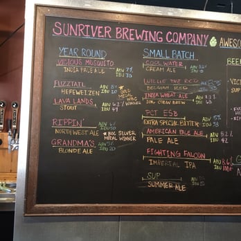 Sunriver Brewing Co - Galveston Pub - Brewpubs Near Me - Bend, Oregon Sunriver Brewing Co - Galveston Pub - Brewpubs Near Me - Bend, Oregon