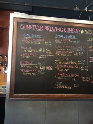 Sunriver Brewing Co. - Galveston Pub by null