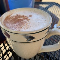 Our Daily Bread Restaurant - Dirty chai Latte