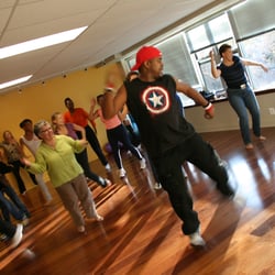 Chaturanga Holistic Fitness - Zumba!