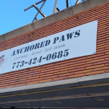 Anchored Paws Grooming & Retail - Name and number for you to make your next appointment. - Pet Groomers Near Me - Chicago, Illinois Anchored Paws Grooming & Retail - Name and number for you to make your next appointment. - Pet Groomers Near Me - Chicago, Illinois