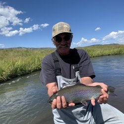 Steamboat Flyfisher