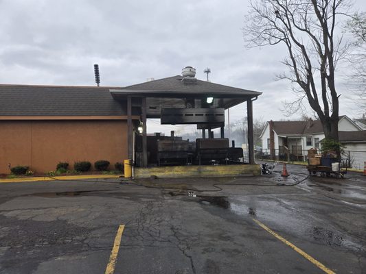 Red's The One And Only BBQ by null