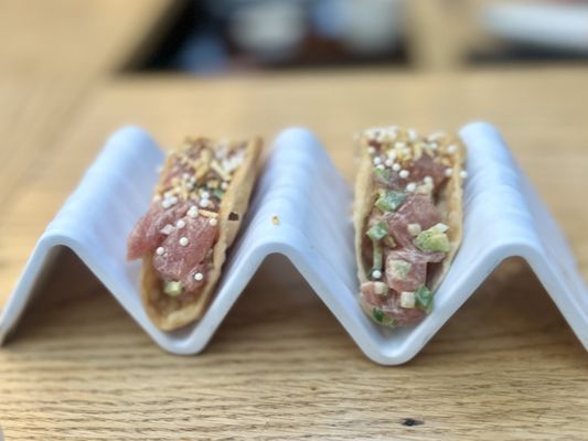 Sushi Lab Rooftop by null