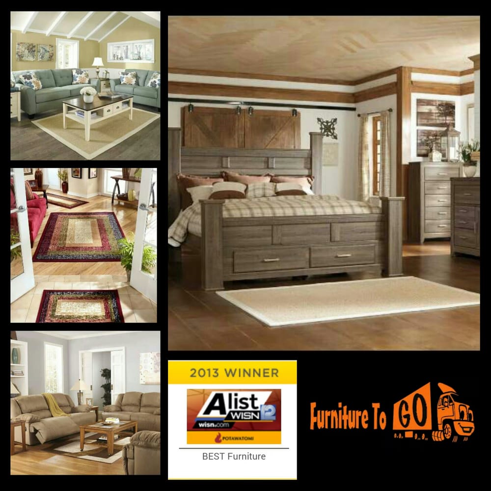 FURNITURE TO GO Updated September 2024 1408 N 27th St, Milwaukee