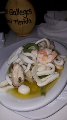 Los Gallegos Restaurant by null