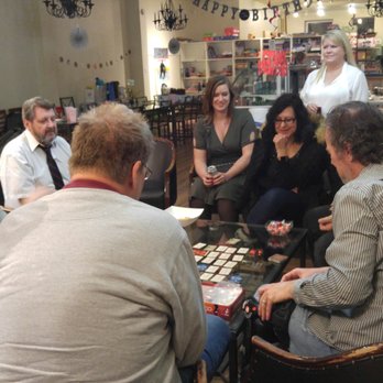 Funny Bones Games Lounge & Café - Private booking for my husbands 75th party - Cafes Near Me - Toronto, Ontario Funny Bones Games Lounge & Café - Private booking for my husbands 75th party - Cafes Near Me - Toronto, Ontario