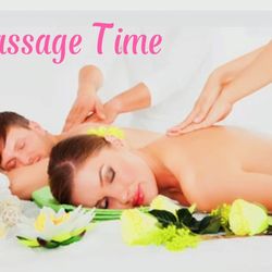 Massage Time Body & Foot