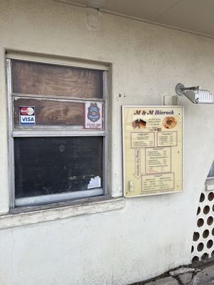 M & M Bierock by null