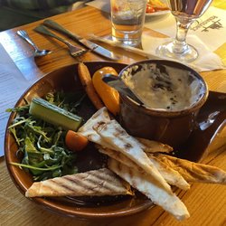 Renaissance Cafe - Nibbles