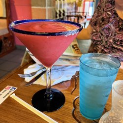 Las Brasas Grill - Large margarita