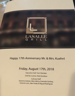 Lasalle Grill by null