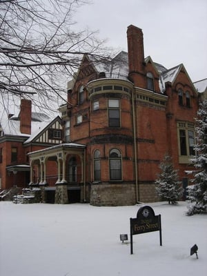 The Inn on Ferry Street by null