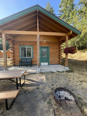 Log Cabin Resort by null