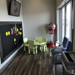 Just 4 Kids Urgent Care - Play area