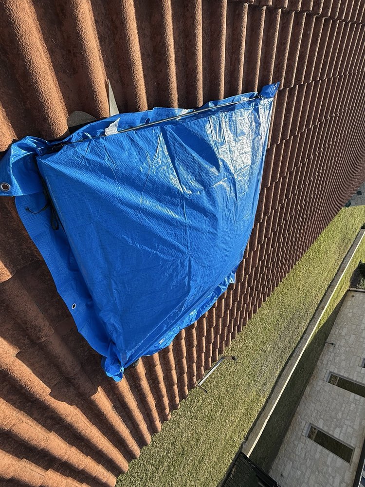 Slide of Tarrytown Roofing