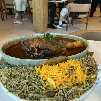 Toranj - Lamb Shank - Persian/Iranian Near Me - Manhattan Beach, California Toranj - Lamb Shank - Persian/Iranian Near Me - Manhattan Beach, California