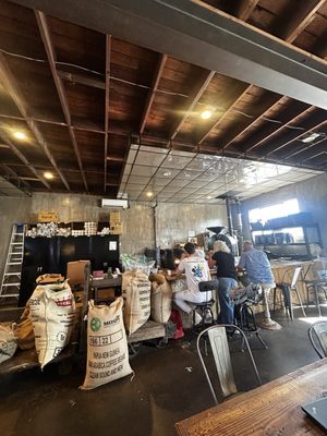 Smoky Hollow Roasters by null