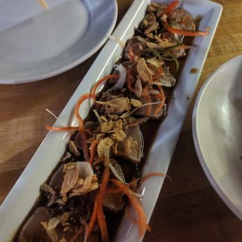 Other Mama - Seared albacore tataki - Sushi Bars Near Me - Las Vegas, Nevada Other Mama - Seared albacore tataki - Sushi Bars Near Me - Las Vegas, Nevada