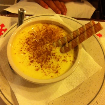 La cueva de San Esteban - Cinnamon custard! - Spanish Near Me - Segovia, SG