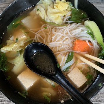 Pho-Ology - Veggie Tofu Pho - Vietnamese Near Me - Whittier, California Pho-Ology - Veggie Tofu Pho - Vietnamese Near Me - Whittier, California