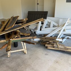 Kiwof Junk Removal and Dumpster Rental - Junk requested to be removed