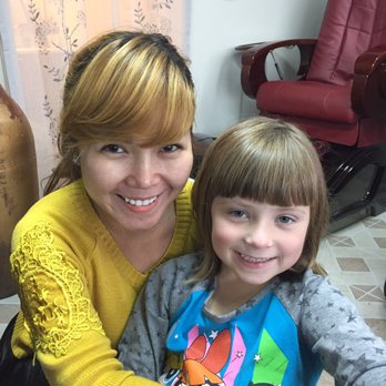Angel Nails - Anna and Cassidy - Nail Salons Near Me - Seattle, Washington