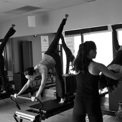 Hunt Pilates - Reformer Class with Kathryn Hunt-Anderson