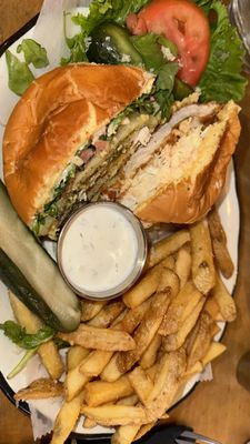 Black Tap Craft Burgers & Beer - SoHo by null Black Tap Craft Burgers & Beer - SoHo by null