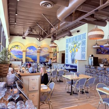 Amuri - Inside - Italian Near Me - San Diego, California Amuri - Inside - Italian Near Me - San Diego, California