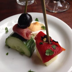 WijnSpijs - Tapas @ Oresti's Taverna
