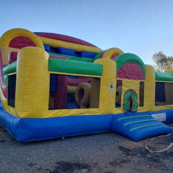 SC Party Rentals - Koombo combo - Party Equipment Rentals Near Me