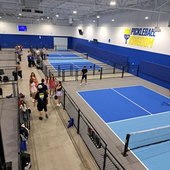 Pickleball Kingdom - Inside Pickleball Kingdom - Pickleball Near Me - Roseville, California Pickleball Kingdom - Inside Pickleball Kingdom - Pickleball Near Me - Roseville, California