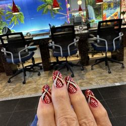 Top Ten Nails