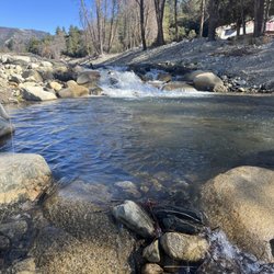Deep Creek Outfitters - Pools of Trout