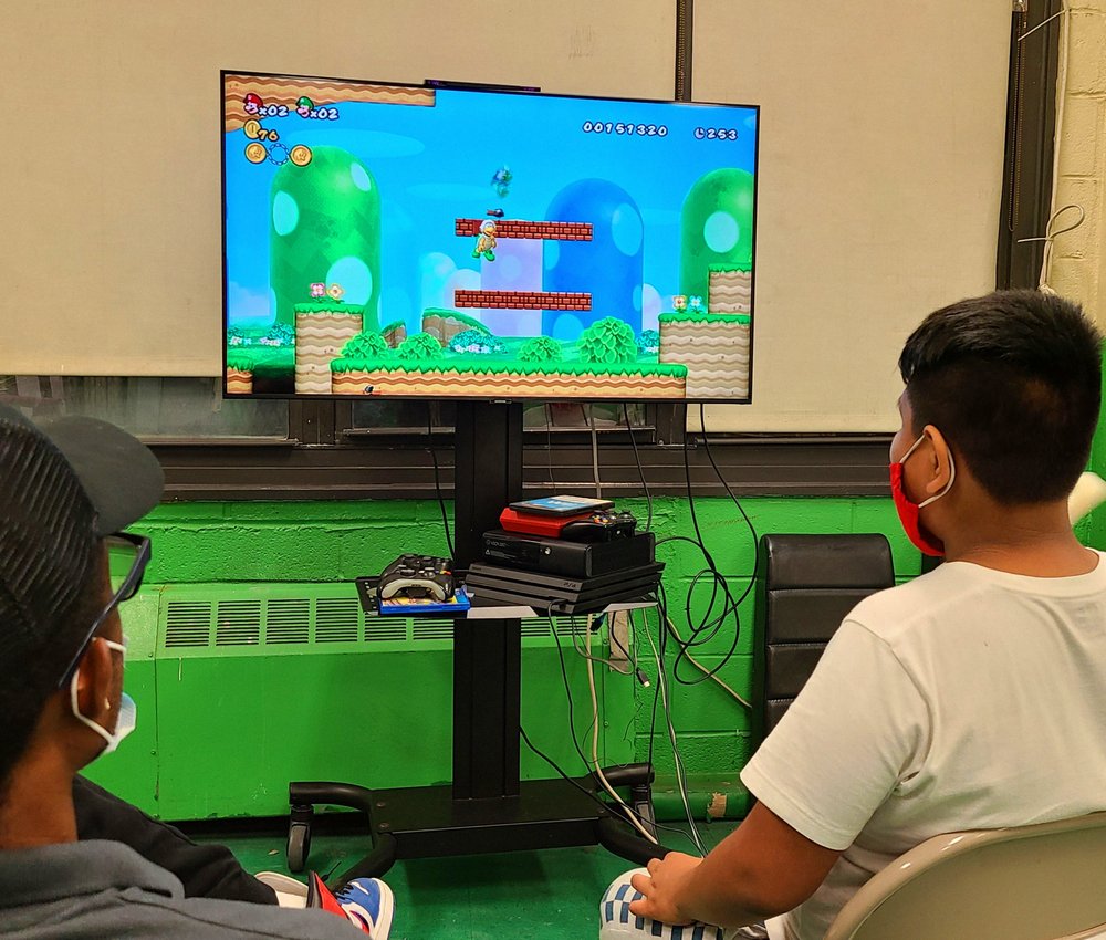 Chinatown YMCA - Two Bridges Community Center