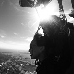 Skydive Newport - Wow. Just wow.