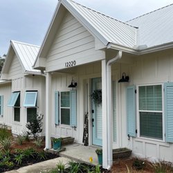 Southern Shutter - Shutters custom made for front of home.