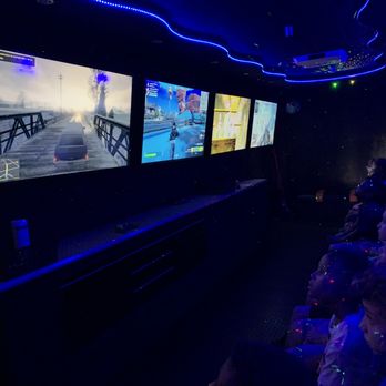 Gamers on the block - Game Truck Rental Near Me