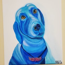 Molly P Custom Art