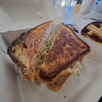 Tesla Diner - Tuna melt - Diners Near Me - West Hollywood, California Tesla Diner - Tuna melt - Diners Near Me - West Hollywood, California