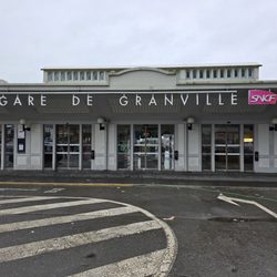 Gare SNCF de Granville