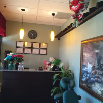 Zen Spa - 收银台 - Reflexology Near Me - The Colony, Texas